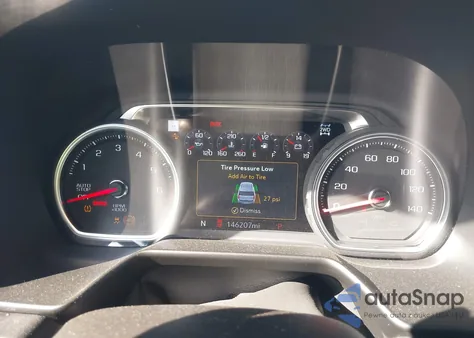 2021 Chevrolet Suburban 4Wd Premier z USA, uszkodzony, nr VIN 1GNSKFKD9MR305625